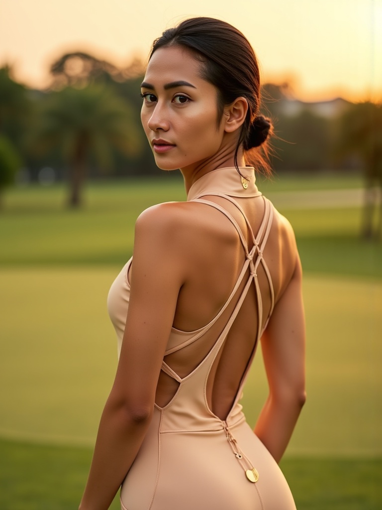 NANAKO editorial — Fairway