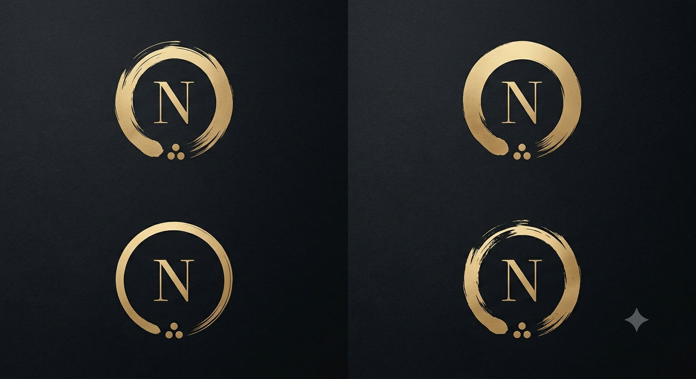 NANAKO monogram concepts